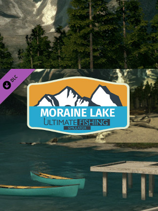 Ultimate Fishing Simulator - Moraine Lake DLC Steam Key - RU/CIS