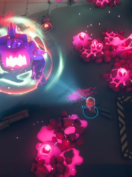 From Space - Operation Clear Skies (PC) - Steam Key  - MEA