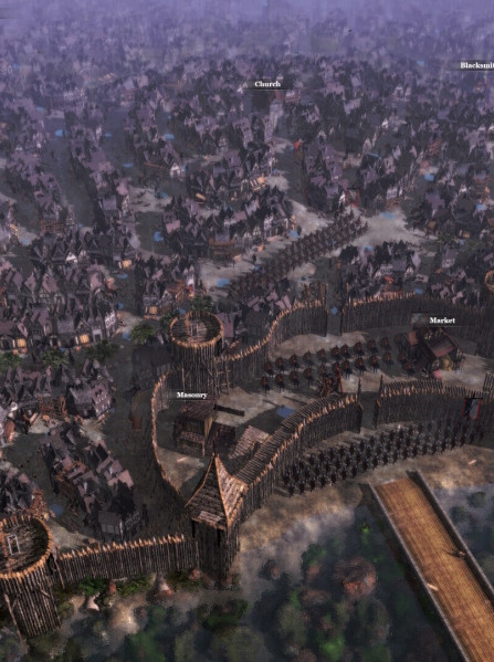 Renaissance Kingdom Wars (PC) - Steam Key  - GLOBAL - Chinese Language