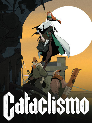 Cataclismo (PC) - Steam Key  - RU/CIS