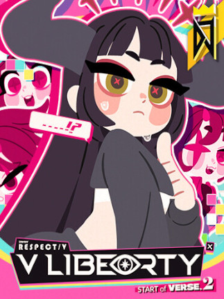 DJMax Respect V: V Liberty Pack (PC) - Steam Key  - GLOBAL - Chinese Language