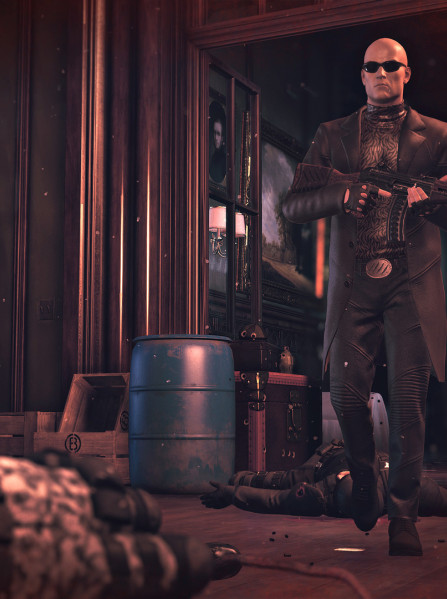 HITMAN 3: Seven Deadly Sins Collection (PC) - Steam Key - ROW