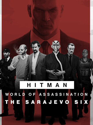 Hitman 3: Sarajevo Six Campaign Pack (PC) - Steam Key  - ROW