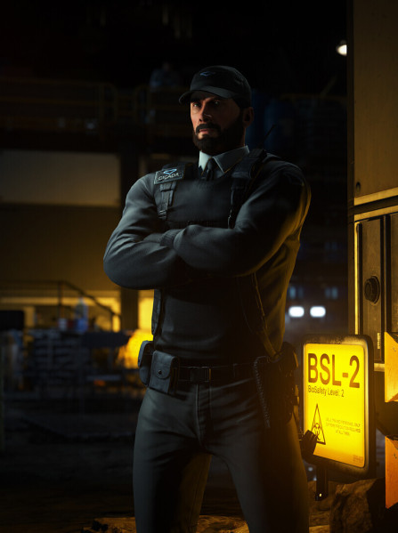 Hitman 3: Sarajevo Six Campaign Pack (PC) - Steam Key  - ROW