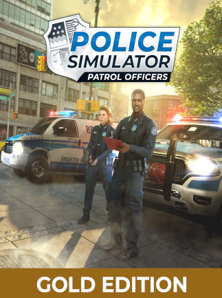 Police Simulator: Patrol Officers | Gold Edition (PC) - Steam Key  - CHINA