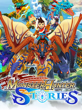 Monster Hunter Stories | Collection (PC) - Steam Key  - RU/CIS