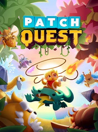 Patch Quest (PC) - Steam Key  - TURKEY