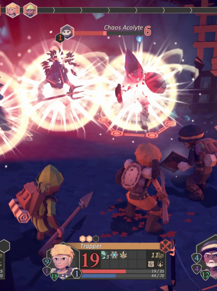 For The King (PC) - Steam Key - TURKEY