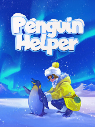 Penguin Helper (PC) - Steam Key  - GLOBAL - Portuguese Language