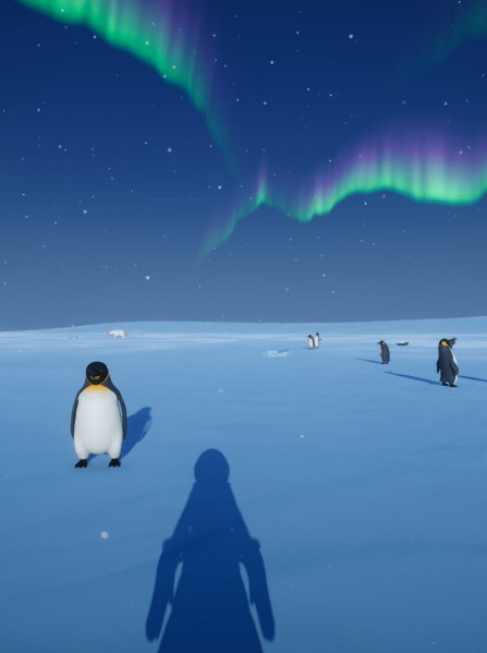 Penguin Helper (PC) - Steam Key  - GLOBAL - Portuguese Language