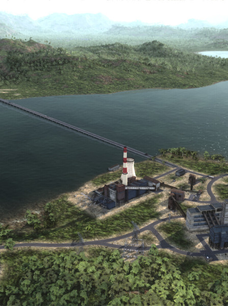 Workers & Resources: Soviet Republic - Biomes (PC) - Steam Key  - RU-CIS