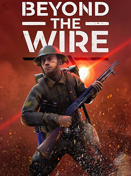 Beyond the Wire PC Steam - TURKEY