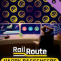 Rail Route: Happy Passengers (PC) - Steam Key  - ROW