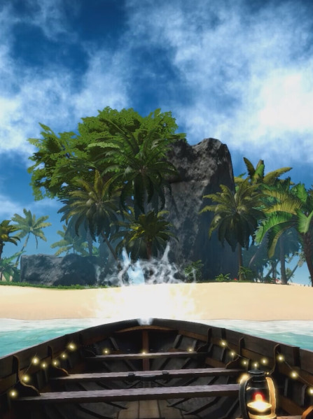 Forgotten Seas (PC) - Steam Key  - SEA