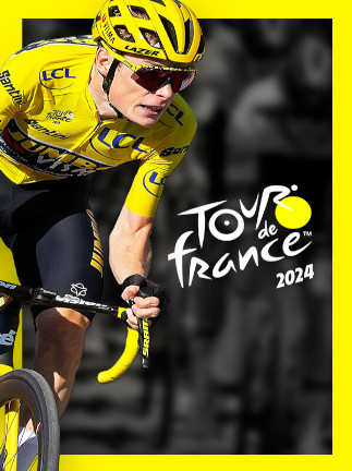 Tour de France 2024 (PC) - Steam Key - ROW