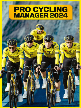 Pro Cycling Manager 2024 (PC) - Steam Key  - ROW
