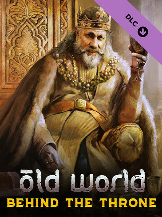 Old World: Behind the Throne (PC) - Steam Key  - RU/CIS