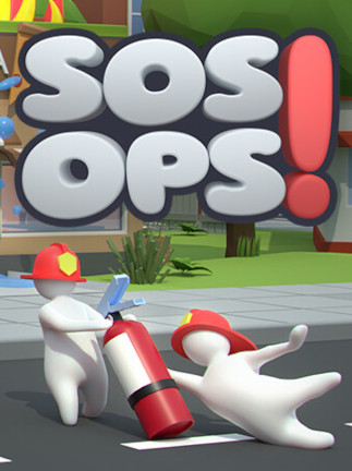 SOS OPS! (PC) - Steam Key  - GLOBAL - Portuguese Language