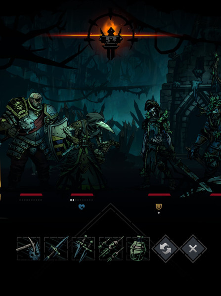 Darkest Dungeon II (PC) - Steam Key  - MIDDLE-EAST