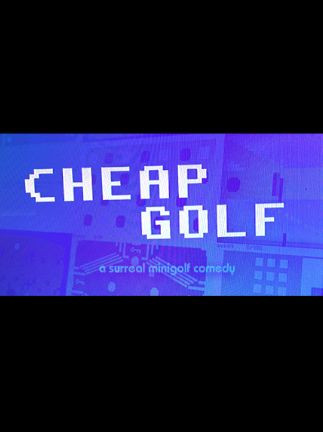 Cheap Golf Steam Key - GLOBAL - Russian Language