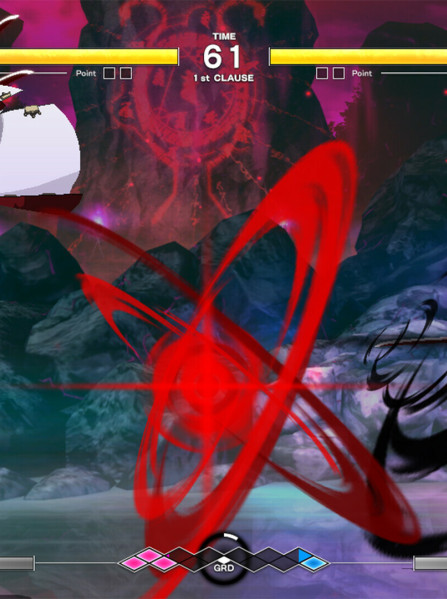 Under Night In-Birth II Sys:Celes | Deluxe Edition (PC) - Steam Key  - GLOBAL - Chinese Language