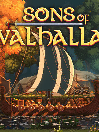 Sons of Valhalla (PC) - Steam Key - RU/CIS