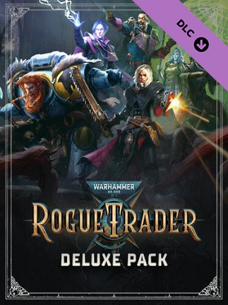Warhammer 40,000: Rogue Trader - Deluxe Pack (PC) - Steam Key  - MIDDLE-EAST