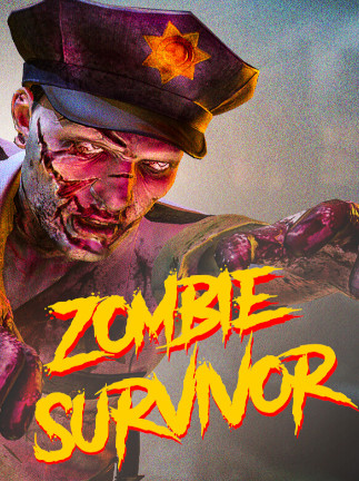 Zombie Survivor: Undead City Attack (PC) - Steam Key - GLOBAL - Russian Language