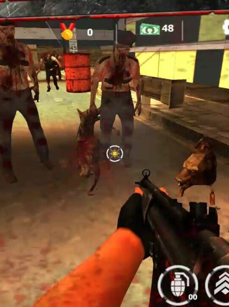 Zombie Survivor: Undead City Attack (PC) - Steam Key - GLOBAL - Russian Language