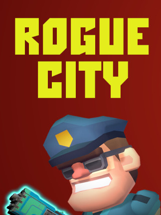 Rogue City: Casual Top Down Shooter (PC) - Steam Key - GLOBAL - Russian Language
