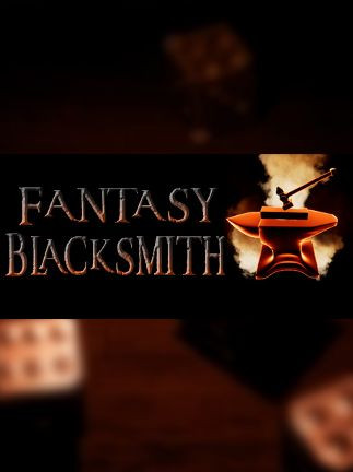 Fantasy Blacksmith Steam Key - ROW