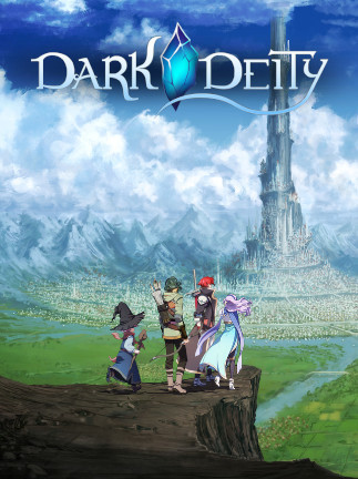 Dark Deity (PC) - Steam Key  - CHINA