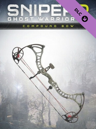 Sniper Ghost Warrior 3 - Compound Bow (PC) - Steam Key - GLOBAL - Chinese Language