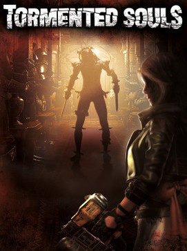 Tormented Souls Steam - GLOBAL - Chinese Language