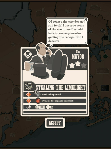 News Tower (PC) - Steam Key  - RU-CIS