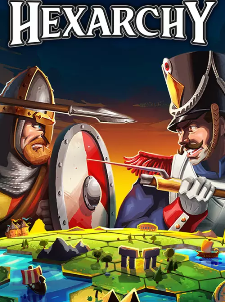 Hexarchy - Steam  - CHINA