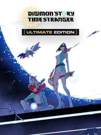 Digimon Story: Time Stranger | Ultimate Edition (Xbox Series X/S) - Steam Key  - UNITED STATES