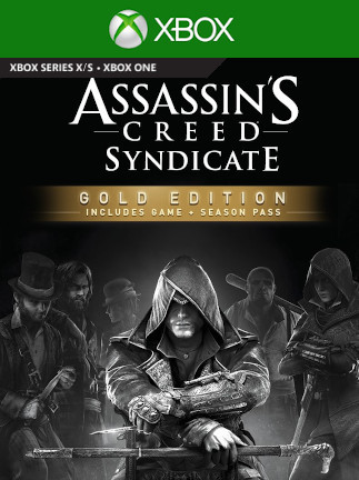 Assassin's Creed Syndicate | Gold Edition (Xbox One) - Xbox Live Key  - EUROPE RESTRICTED