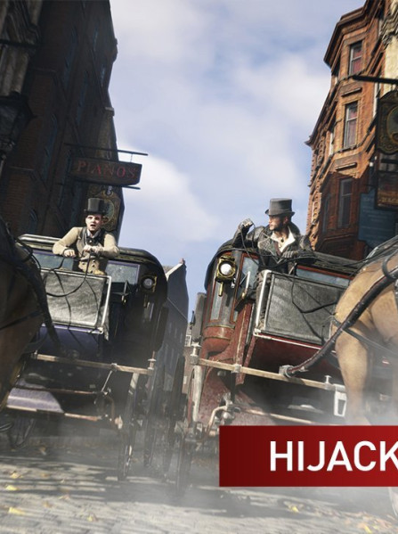 Assassin's Creed Syndicate | Gold Edition (Xbox One) - Xbox Live Key  - EUROPE RESTRICTED