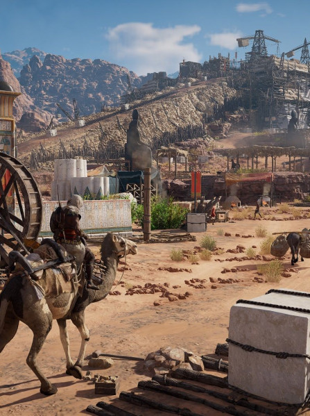 Assassin's Creed Origins - Season Pass Xbox Live Key Xbox One - EUROPE RESTRICTED