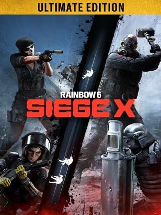 Tom Clancy's Rainbow Six Siege X Ultimate Edition - Xbox Series X Key  - EUROPE RESTRICTED