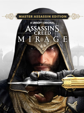 Assassin's Creed Mirage | Master Assassin Edition (Xbox Series X/S) - Xbox Live Key  - EUROPE RESTRICTED