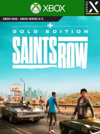 Saints Row | Gold Edition (Xbox Series X/S) - Xbox Live Key - EUROPE RESTRICTED
