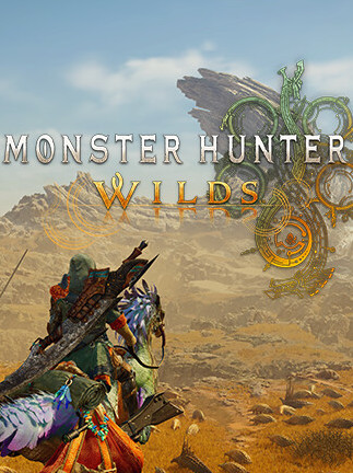 Monster Hunter Wilds - Xbox Series X  - EUROPE RESTRICTED