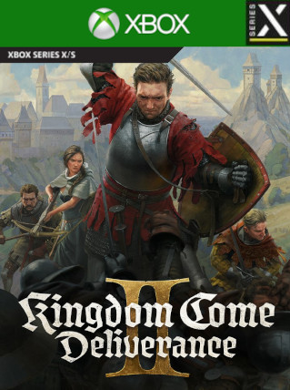 Kingdom Come: Deliverance II (Xbox Series X/S) - Xbox Live Key  - EUROPE RESTRICTED