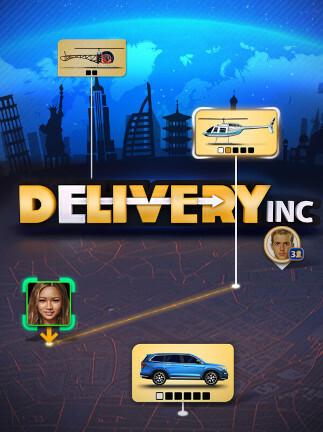 Delivery INC (PC) - Steam Key - ROW