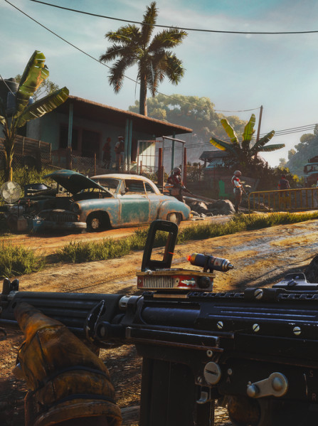 Far Cry 6 | Game of the Year Edition (Xbox Series X/S) - Xbox Live Key - EUROPE RESTRICTED