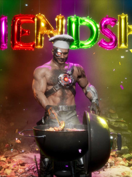 Mortal Kombat 11: Aftermath (Xbox Series X/S, Windows 10) - Xbox Live Key  - EUROPE RESTRICTED