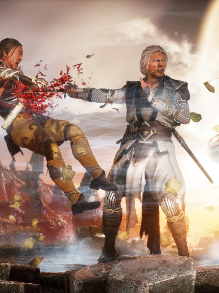 Mortal Kombat 11: Aftermath (Xbox Series X/S, Windows 10) - Xbox Live Key  - EUROPE RESTRICTED