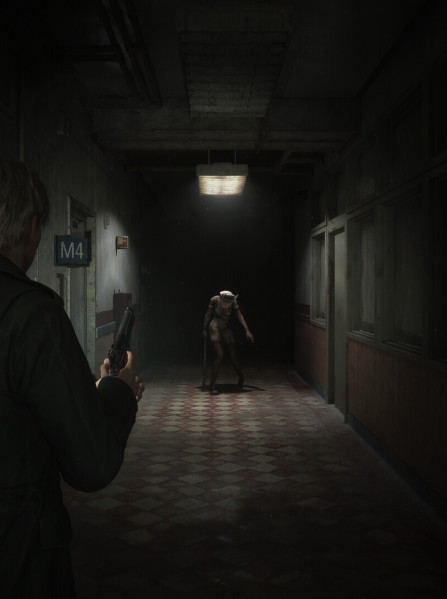 Silent Hill 2 (Xbox Series X/S, Windows 10) - Xbox Live Key  - EUROPE RESTRICTED